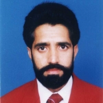 Abdul Ghafoor Siddiqi (1987-1994)