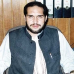 Syed Mehmood Shah (1987-1994)