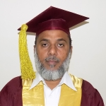  Dr Muhammad Mumtaz-ul-Hasan (1988-1995)