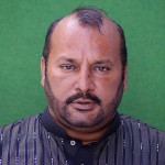 Muhammad Naeem Ali (1989-1996)