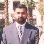 Hasan Akhtar (1990-1997)