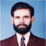 Ishtiaq Ahmad Shad