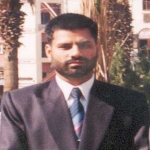 Sajid Mahmood Qadri (1991-1998)