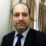 Dr Nazar Farid Ahmed (1995-2002)