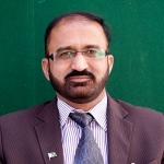 Dr Muhammad Umar Riaz Abbasi
